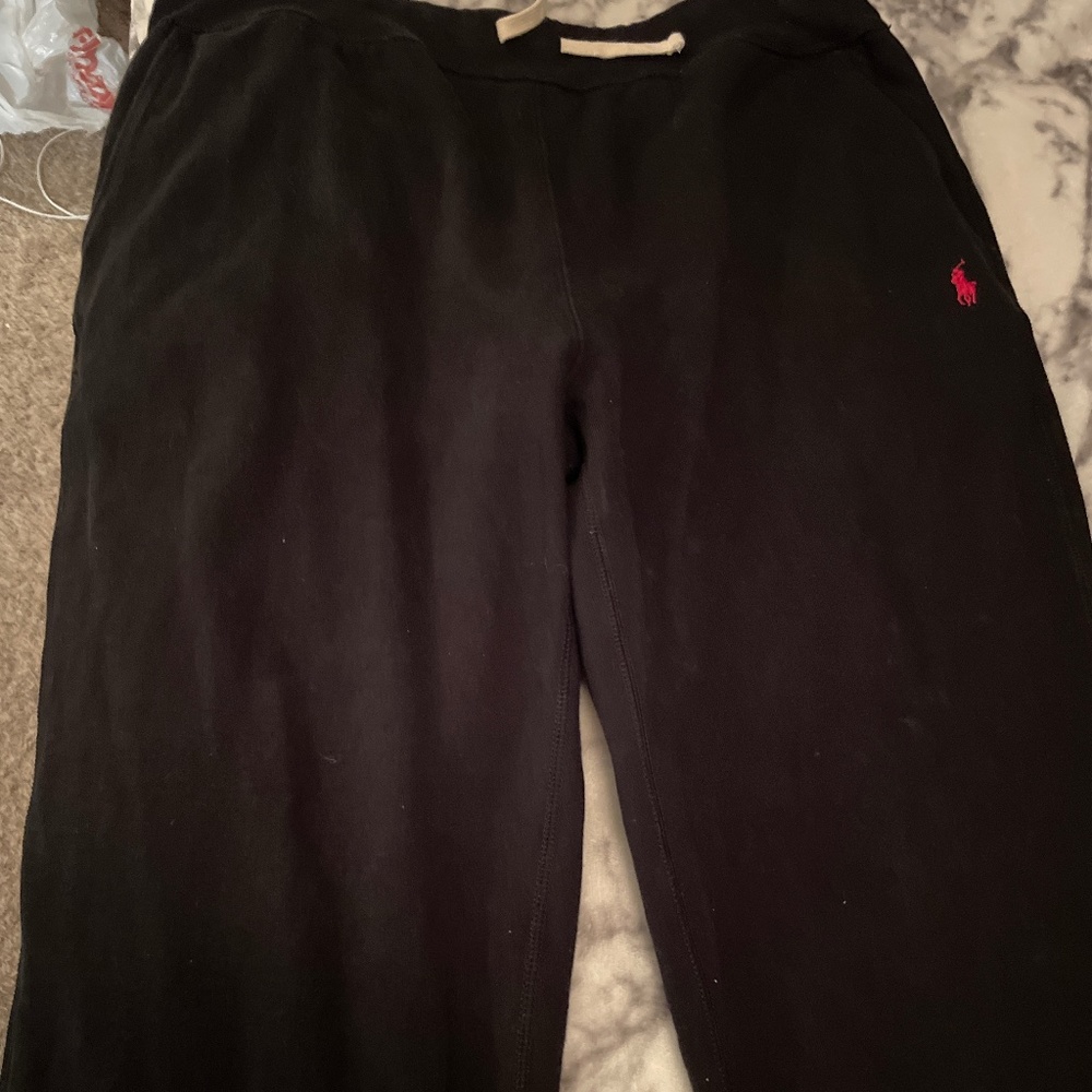Polo sweatpants